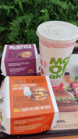 Mcdonald's food