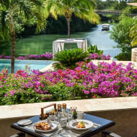 Casa del Lago - Rosewood Mayakoba food