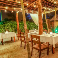 ARENABLUE Tulum food