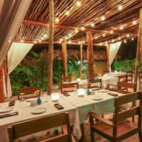 ARENABLUE Tulum food