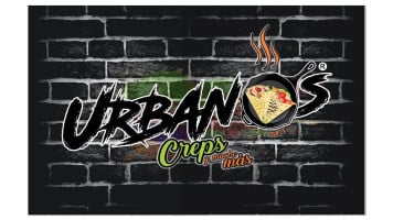 Urbanos Creps Crepes food