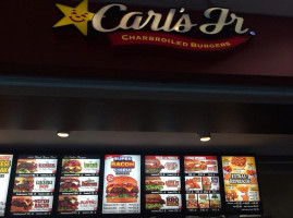 Carl's Jr. food