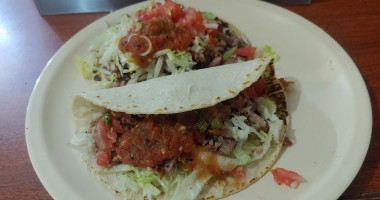 Taqueria Yaqui food