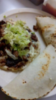 Taqueria Yaqui food