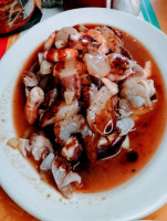 Mariscos Don Callo food