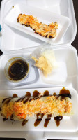 Kitcho Sushi food