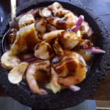 Mariscos Cande Comida