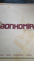 Bonhomia Café Tec De Monterrey menu