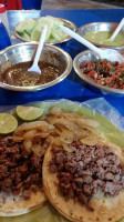 Taqueria El Cuate food