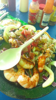 Cocos Y Mariscos El Micheladas food