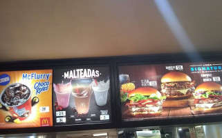 Mcdonald's food