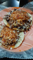 Tacos Don Fruto food