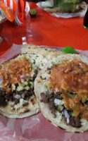 Tacos El Güero inside