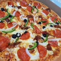 Navola Pizza Culiacan food