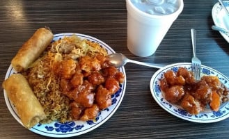 China Town food