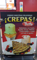 Thrifty Privanzas food