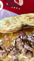 Tacos De La Piaxtla food