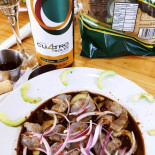 Curry Mariscos Comida