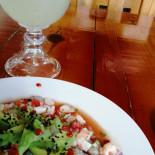 Curry Mariscos Comida