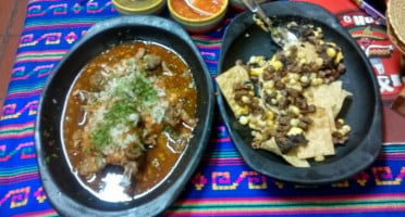 Que Chulo Es Mexico food