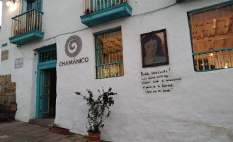 Chamánico food