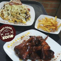 Fast Food Zone Dentro