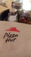 Pizza Hut food