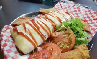 Taqueria JuÁrez food