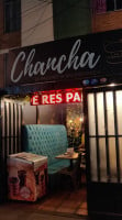 La Chancha food