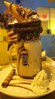 Milkshake food