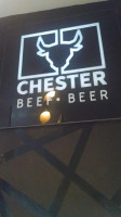 Chester inside