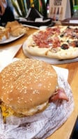 Rc Pizza E Burguer food