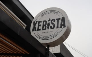 Kebista food