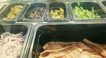 Subway food