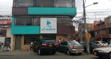 El Velero Morato food