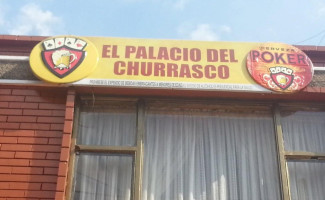 El Palacio Del Churrasco inside