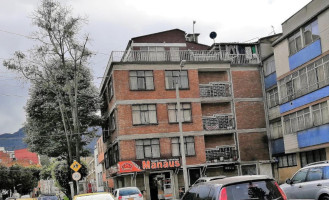 Panadería Manaus outside