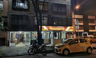 Panadería Manaus outside