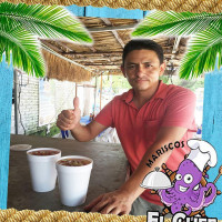 Mariscos El Chef food