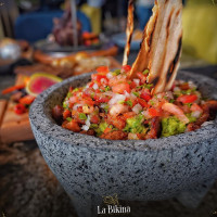 La Bikina Mexican Bistro food