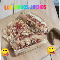 Los Chidos Jochos food