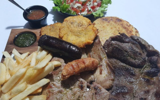 Restaurante Frijoles Parrilla Bar food