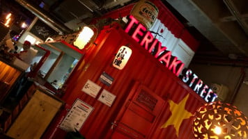 Teriyaki Street food