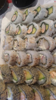 Sushi Fans Candelaria food