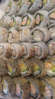 Sushi Fans Candelaria food