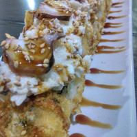 Kumo Sushi food