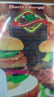 Charly's Burger Jr food