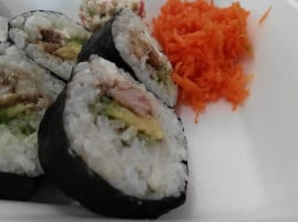 Gohansushi food