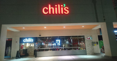 Chili's Sendero La Fe food