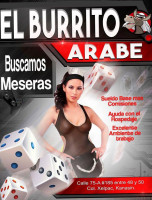 El Burrito Arabe food